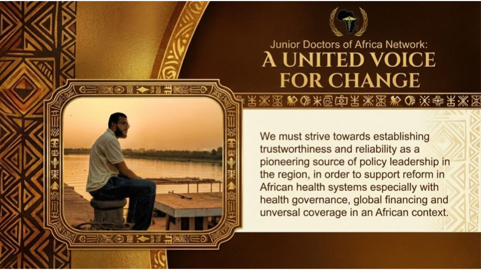 Junior Doctors of Africa Network United Voice